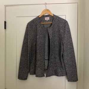 LOFT Blazer (Works With You Material)